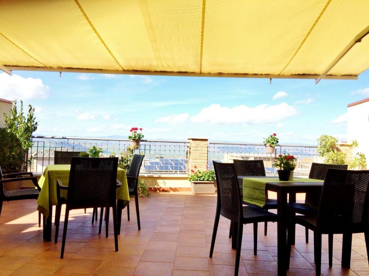B&B Bella Vista Valguarnera Caropepe Ngoại thất bức ảnh