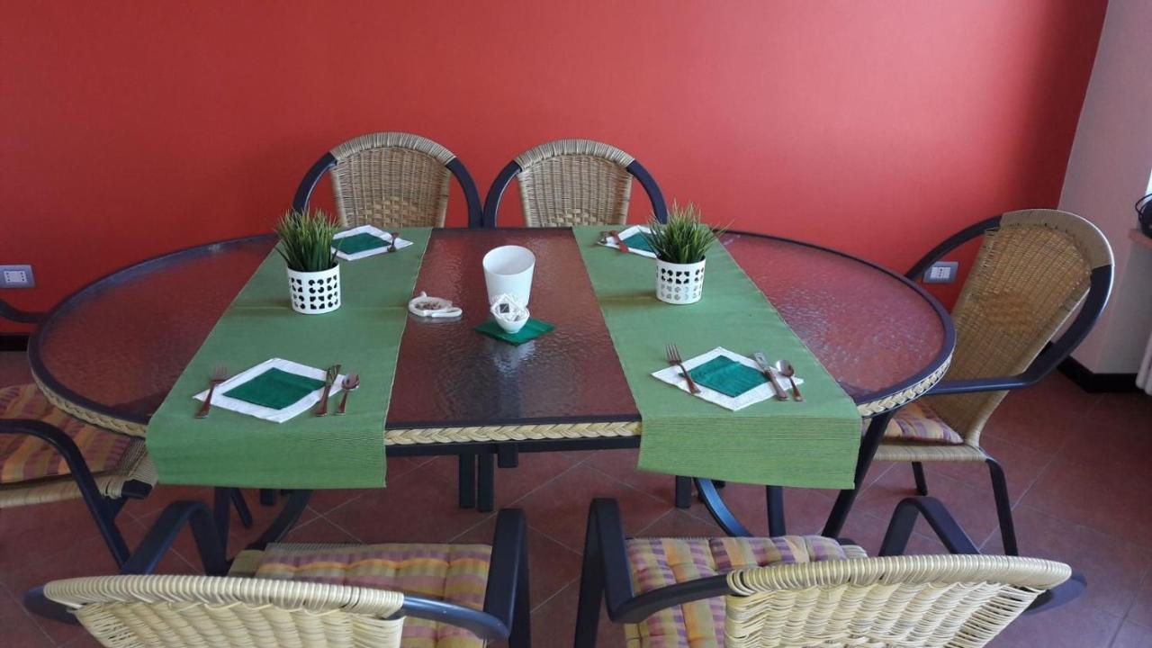 B&B Bella Vista Valguarnera Caropepe Ngoại thất bức ảnh
