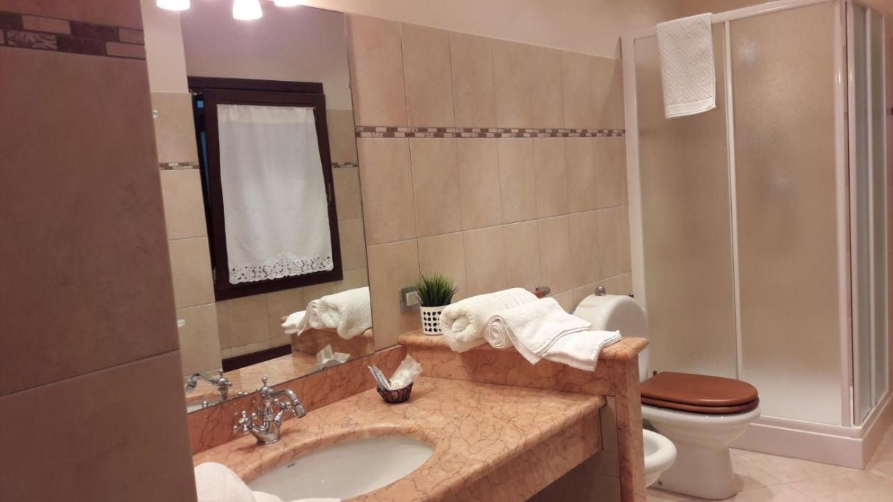 B&B Bella Vista Valguarnera Caropepe Ngoại thất bức ảnh