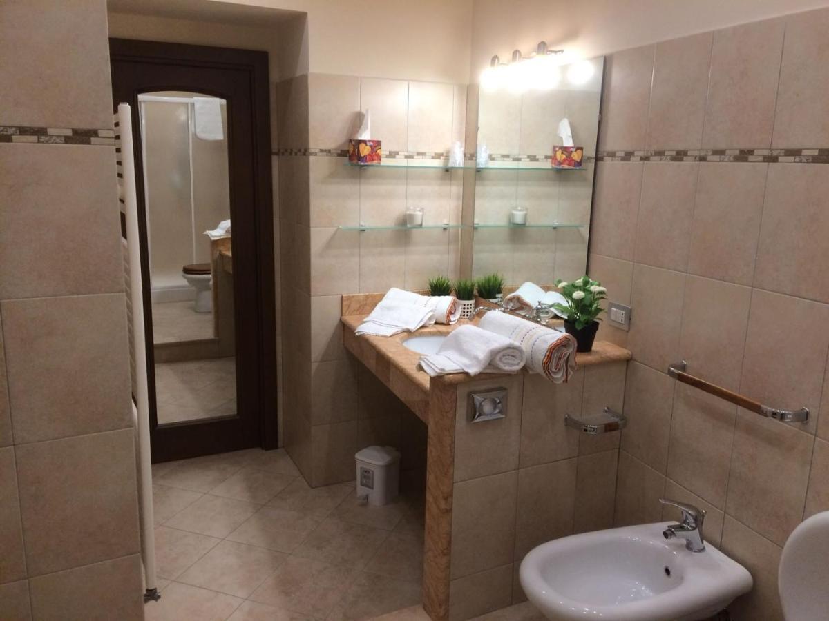 B&B Bella Vista Valguarnera Caropepe Ngoại thất bức ảnh