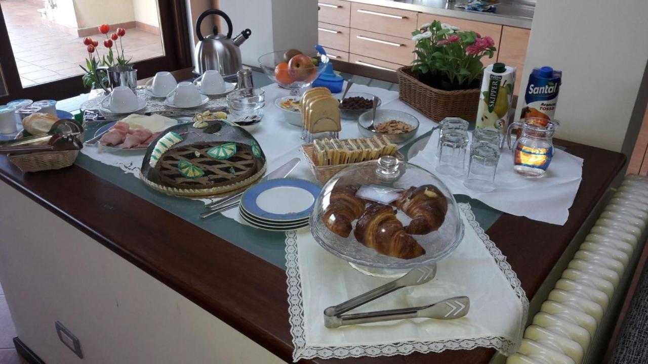 B&B Bella Vista Valguarnera Caropepe Ngoại thất bức ảnh