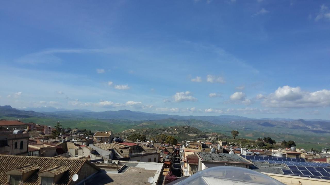 B&B Bella Vista Valguarnera Caropepe Ngoại thất bức ảnh