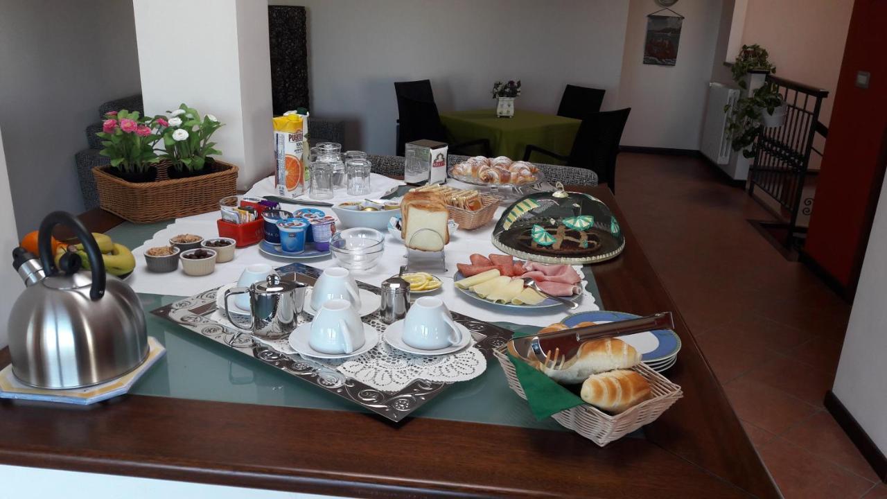 B&B Bella Vista Valguarnera Caropepe Ngoại thất bức ảnh