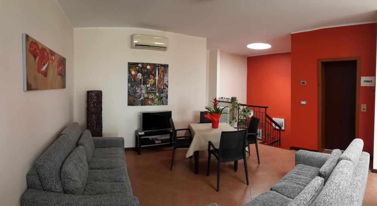B&B Bella Vista Valguarnera Caropepe Ngoại thất bức ảnh