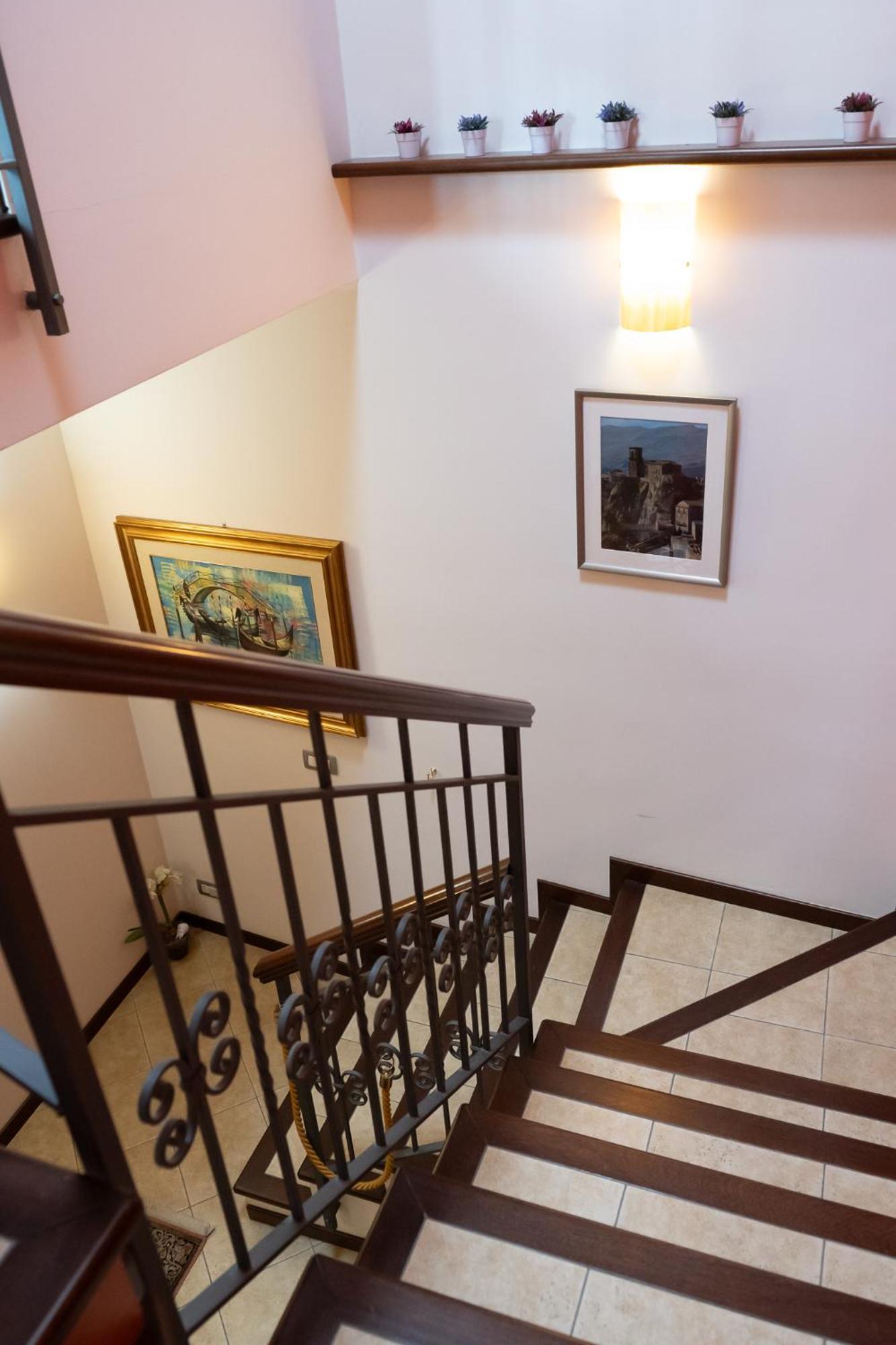 B&B Bella Vista Valguarnera Caropepe Ngoại thất bức ảnh