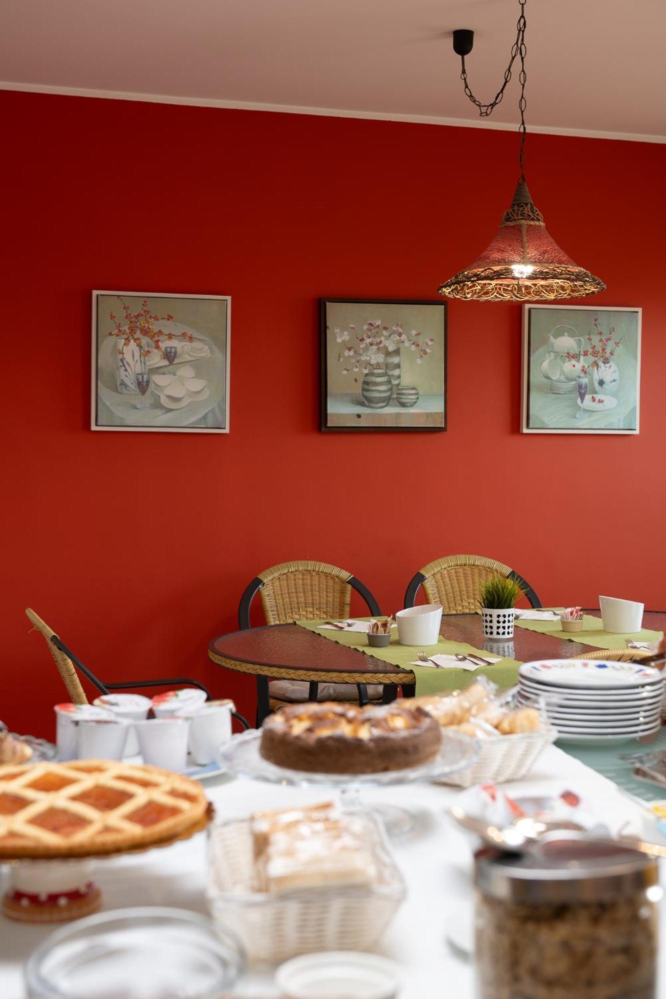 B&B Bella Vista Valguarnera Caropepe Ngoại thất bức ảnh